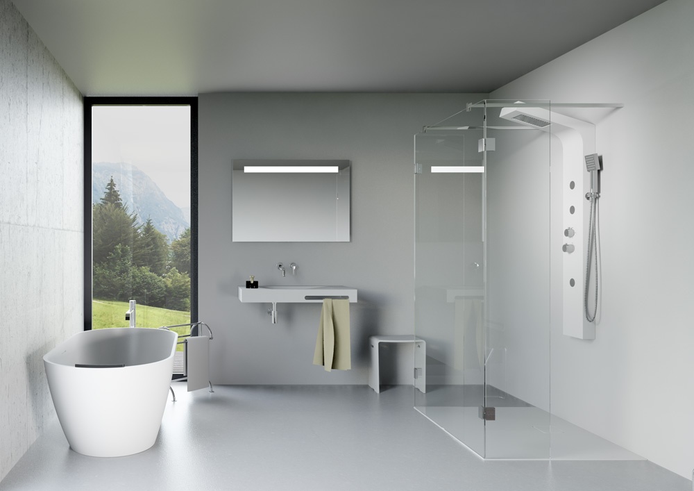 BS1200500000000 Ванна Riho Bilbao Santreyd - Вид №10