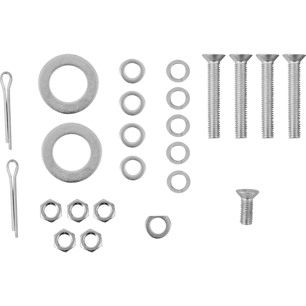 Тачка садовая двухколёсная усиленная 320 кг 90 л СТРОЙМАШ STLM-2168611 - Вид №7