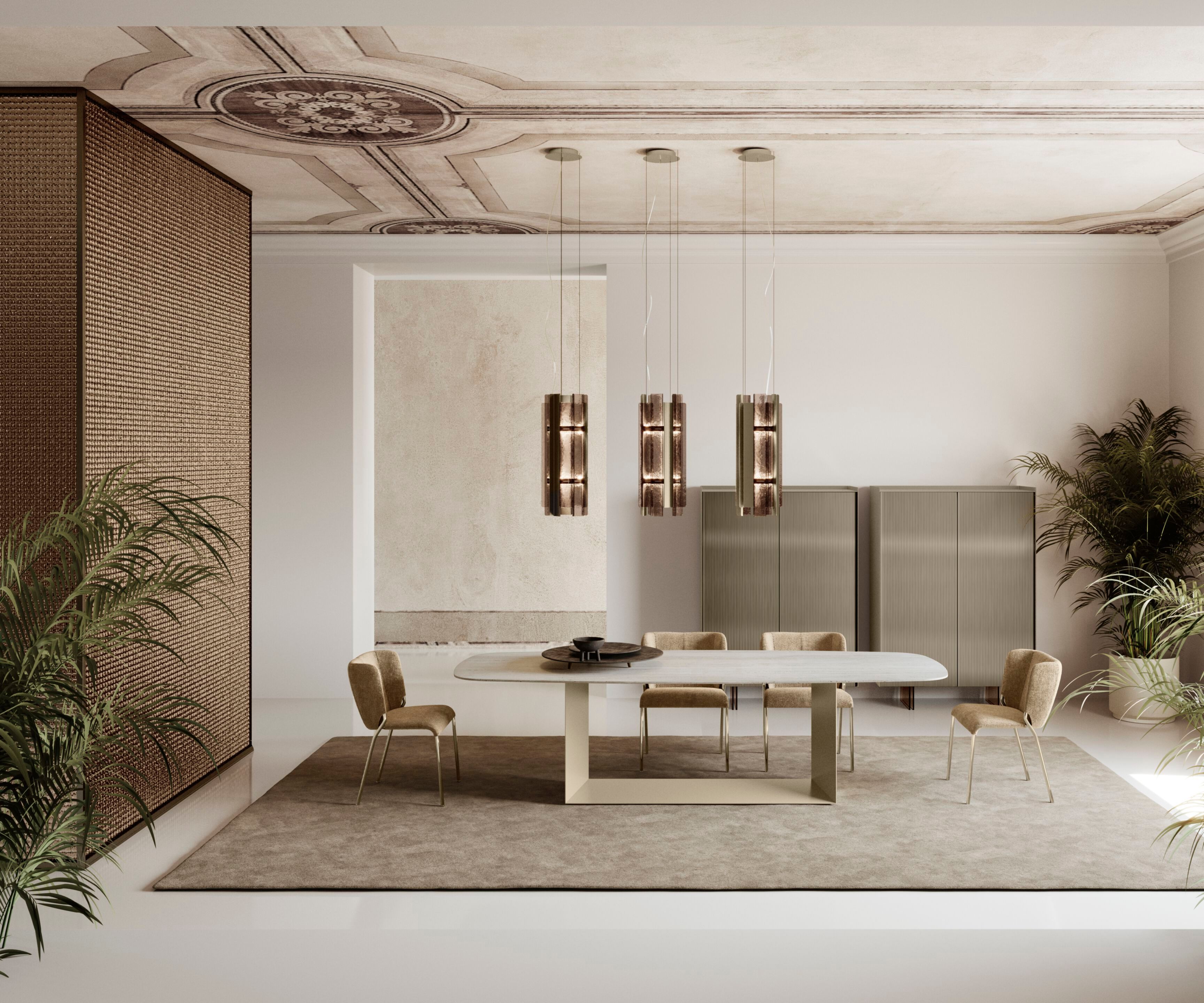 Покрытие из закаленного стекла Tonelli Design WONDERWALL ARCH-00035066 - Вид №5