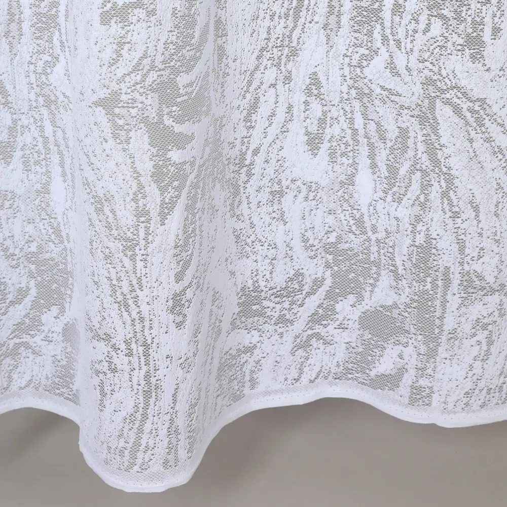 Тюль на ленте Нежность 300x280 см цвет белый Santreyd STLM-2119099 - Вид №1