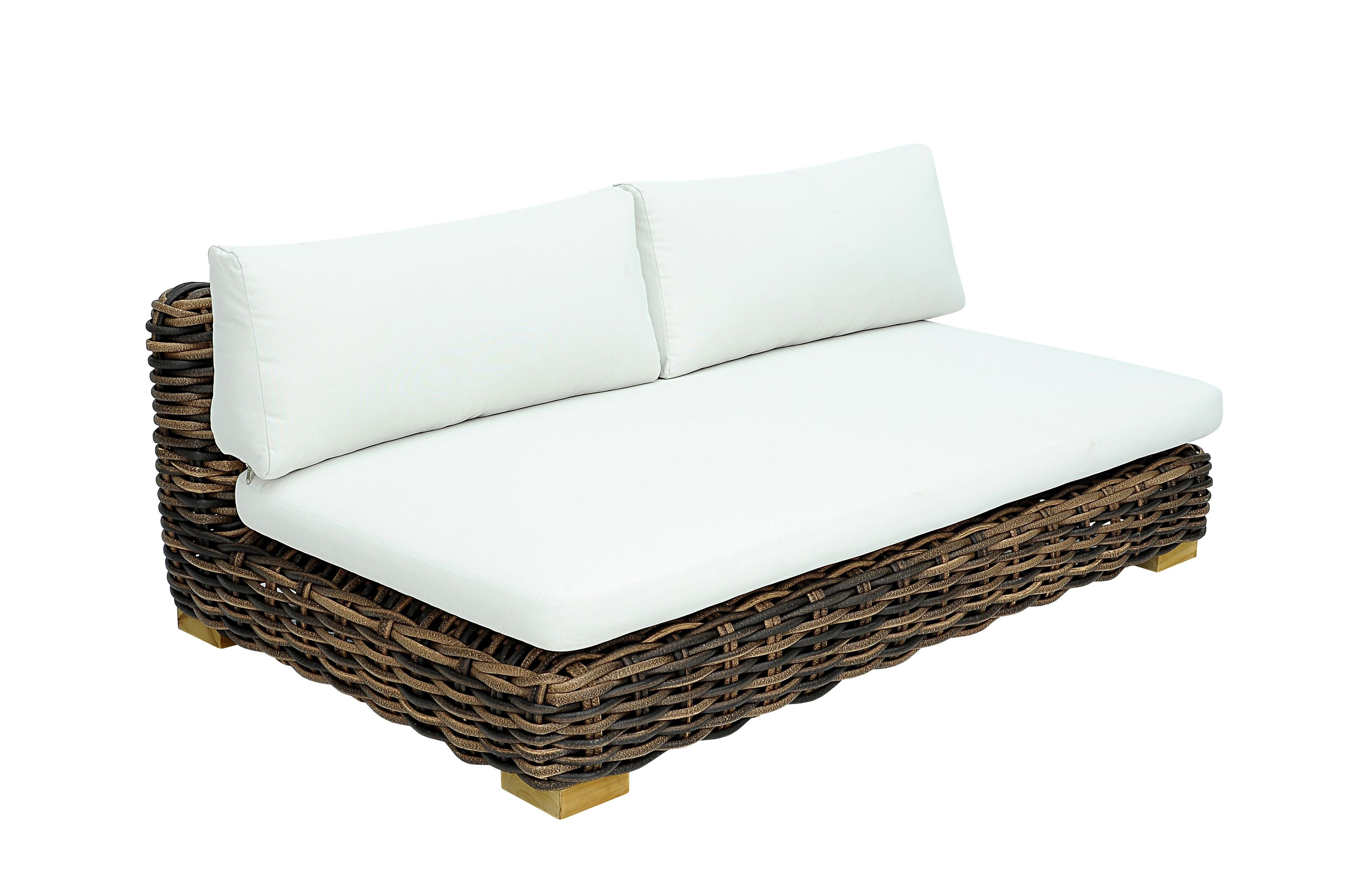 2-местный тканевый садовый диван cbdesign Bubble ARCH-00075315 - Вид №11