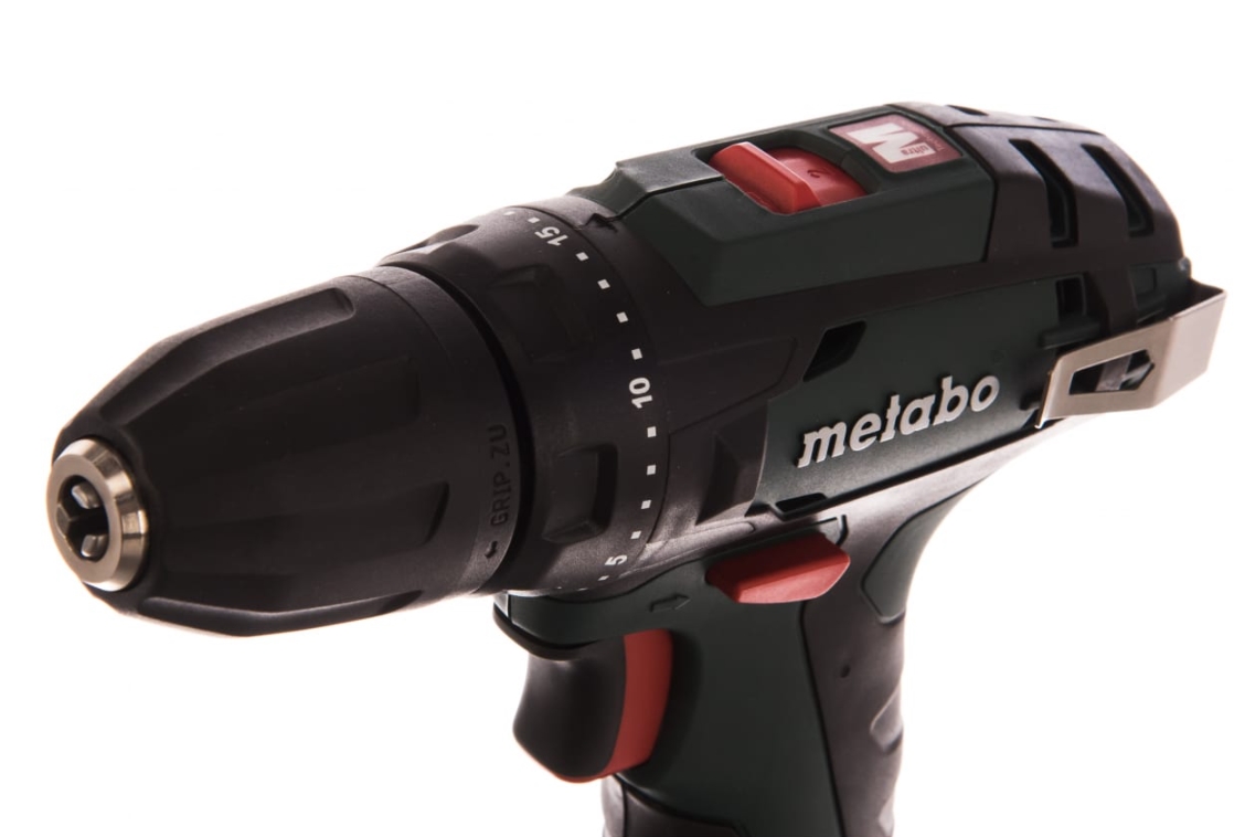 Дрель-шуруповерт Metabo BS 18 SET CAS 18V 5451643 STDN-0134938 - Вид №3