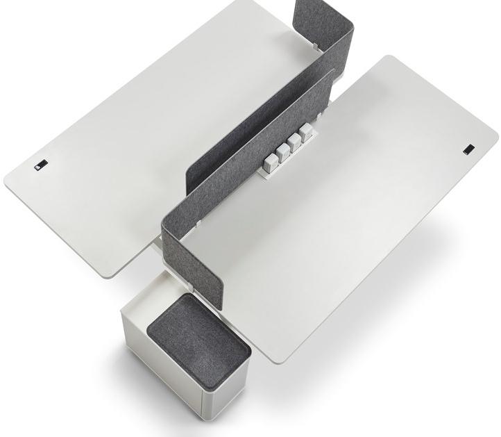 Herman Miller Офисный шкаф с распашными дверцами Atlas sun-id-1392224 - Вид №10