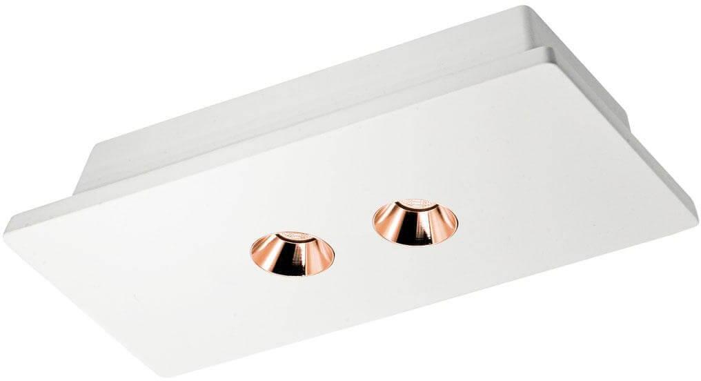 OL1072-WG/2 Потолочный светодиодный светильник Loft IT Architect