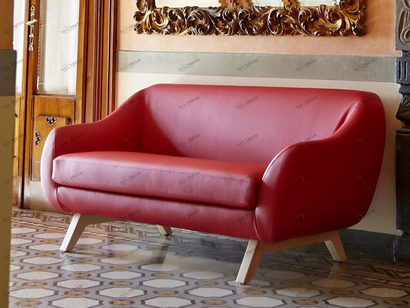 ALMA DESIGN Кожаный диван X big too sun-id-1398703