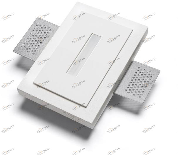 9010 novantadieci Настенный светодиодный светильник из cristaly®  4130a 