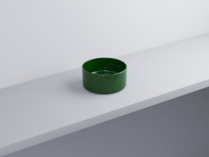 MILAT-AL Раковина круглый Minimo cielo Shui Comfort