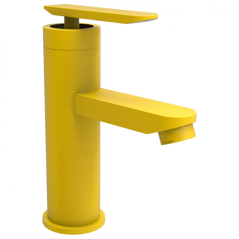 703524M101 CR - Смеситель для раковины Basic Martí 1921 Marti 1921  - Вид №11