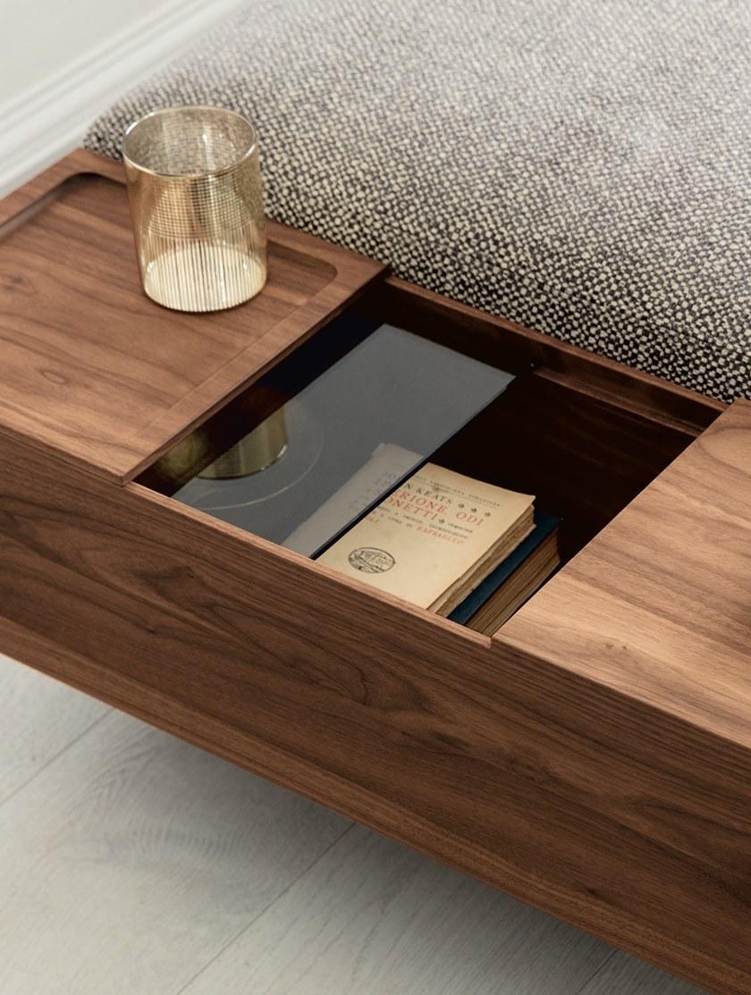 Porada Модульный тканевый диван с вещевым ящиком Eighteen sun-id-1365862 - Вид №2