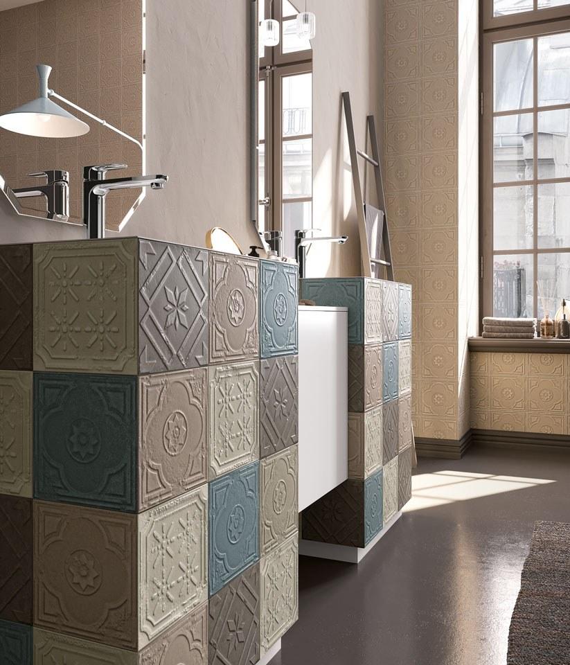 Archeda Тумба под умывальник из дерева с зеркалом Decò Deco sun-id-1516535 - Вид №2