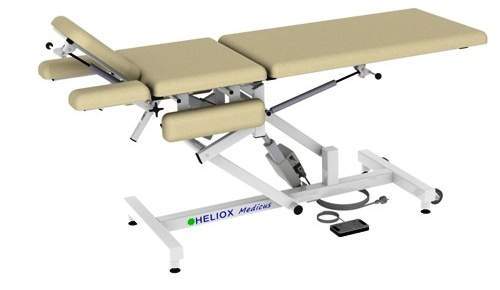 Medicus Pro Электрический массажный стол HELIOX Santreyd  - Вид №4