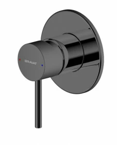 Внешняя часть смесителя 1-функц. ARC PB86061BW-A1-07 bravat