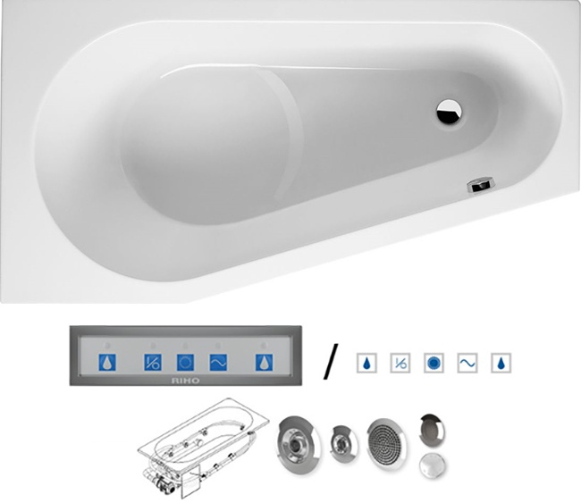 BB8300500000000_pro6 Ванна Riho Delta Santreyd - Вид №4