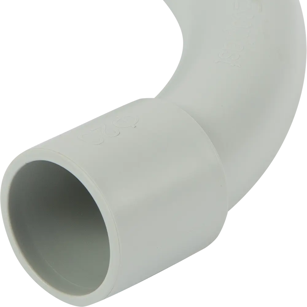 Угловой соединитель ЭКОПЛАСТ 90° для труб D20 мм 10056876 STLM-1101245 - Вид №1