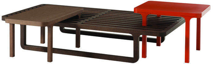 Roche Bobois Модульный прямоугольный журнальный столик для гостиной Les contemporains sun-id-1451295 - Вид №1