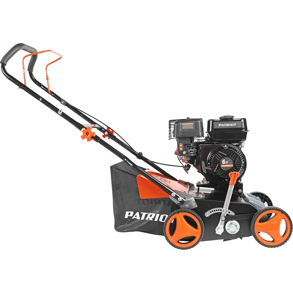 Скарификатор бензиновый Patriot SCG202 6.5 л.с STLM-2046029 - Вид №7