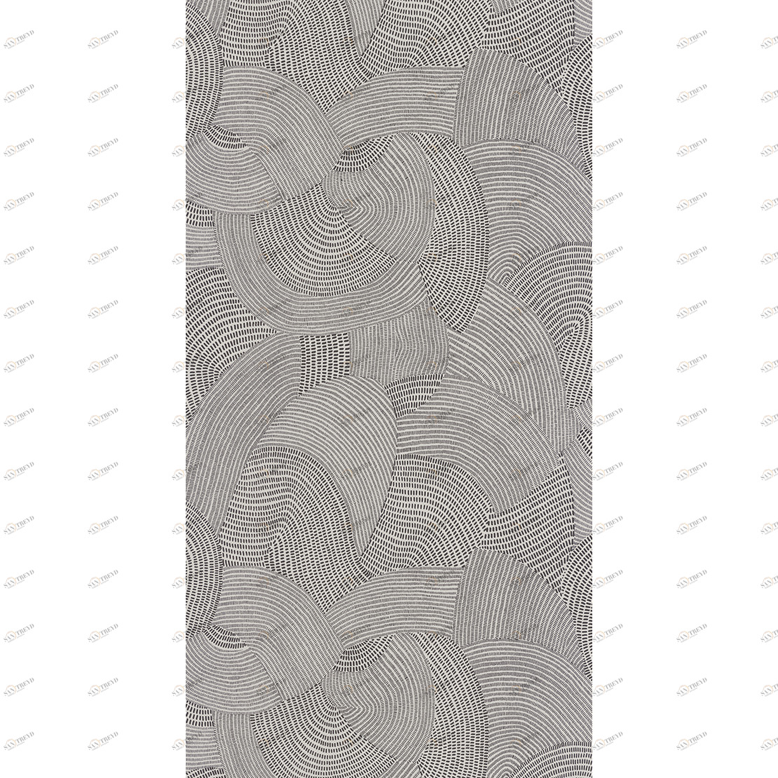 Рулон обоев NANGARA NANG84410409. Основа нетканый материал Casadeco