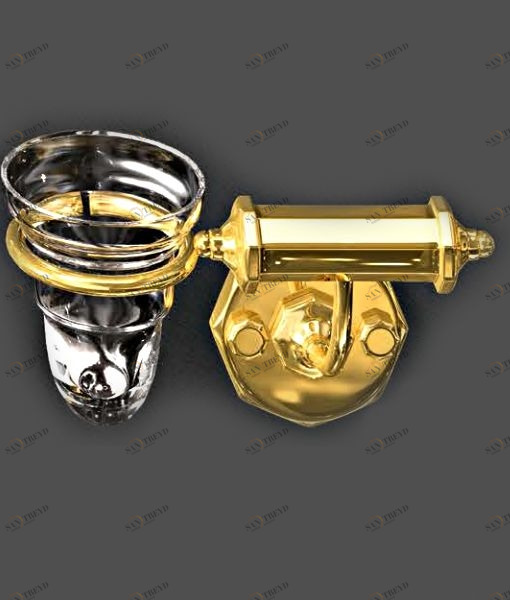 Il Tempo Del Стакан для зубных щеток Termoarredo Accessori AC2612 Arredo TERMOARREDOACCESSORIAC2612ARREDO