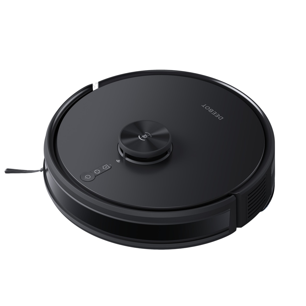 5456618 Робот-пылесос Ecovacs Y1 Pro черный STDN-0021872 - Вид №1