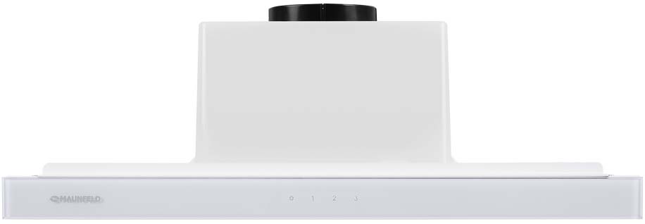 OUSE TOUCH 60 Glass White Вытяжка ouse touch 60 белый/белое стекло/ • тип: встраиваемая• цвет: белый• управление: сенсорное• ширина, мм: 600• полная потребляемая мощность, вт: 190• количество скоростей: 3• максимальная производительность, м3/ч: 750• диаме Santreyd  - Вид №7