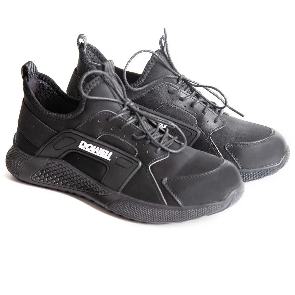 Полуботинки рабочие Dowell D82156 цвет черный размер 41 STLM-2149268 - Вид №2