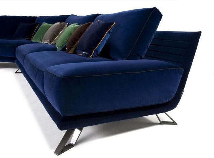 Roche Bobois Модульный тканевый диван sun-id-1461900 - Вид №2