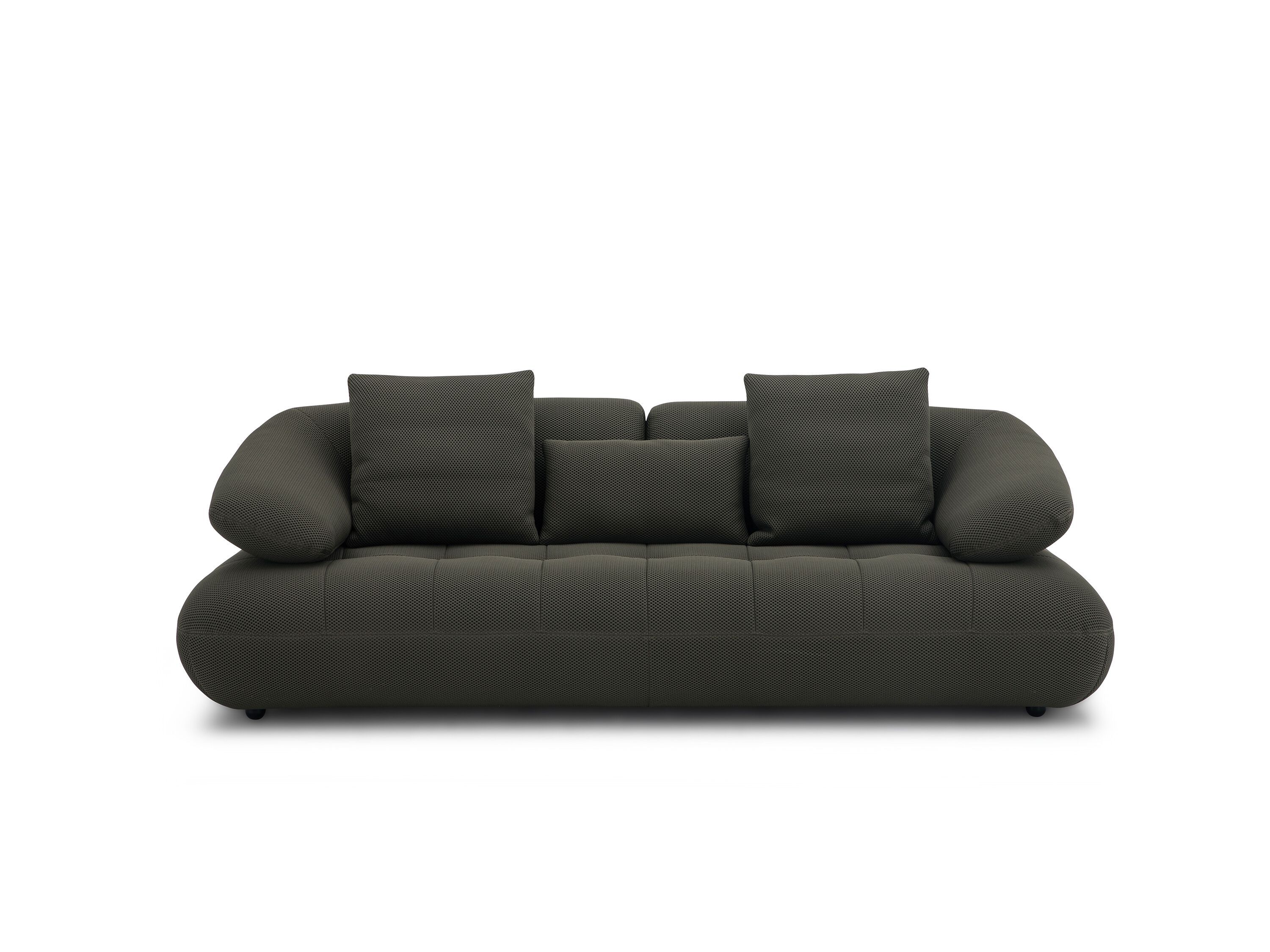 Модульный угловой диван из ткани CAMPO DE' FIORI 5290 ARCH-00105938 - Вид №4