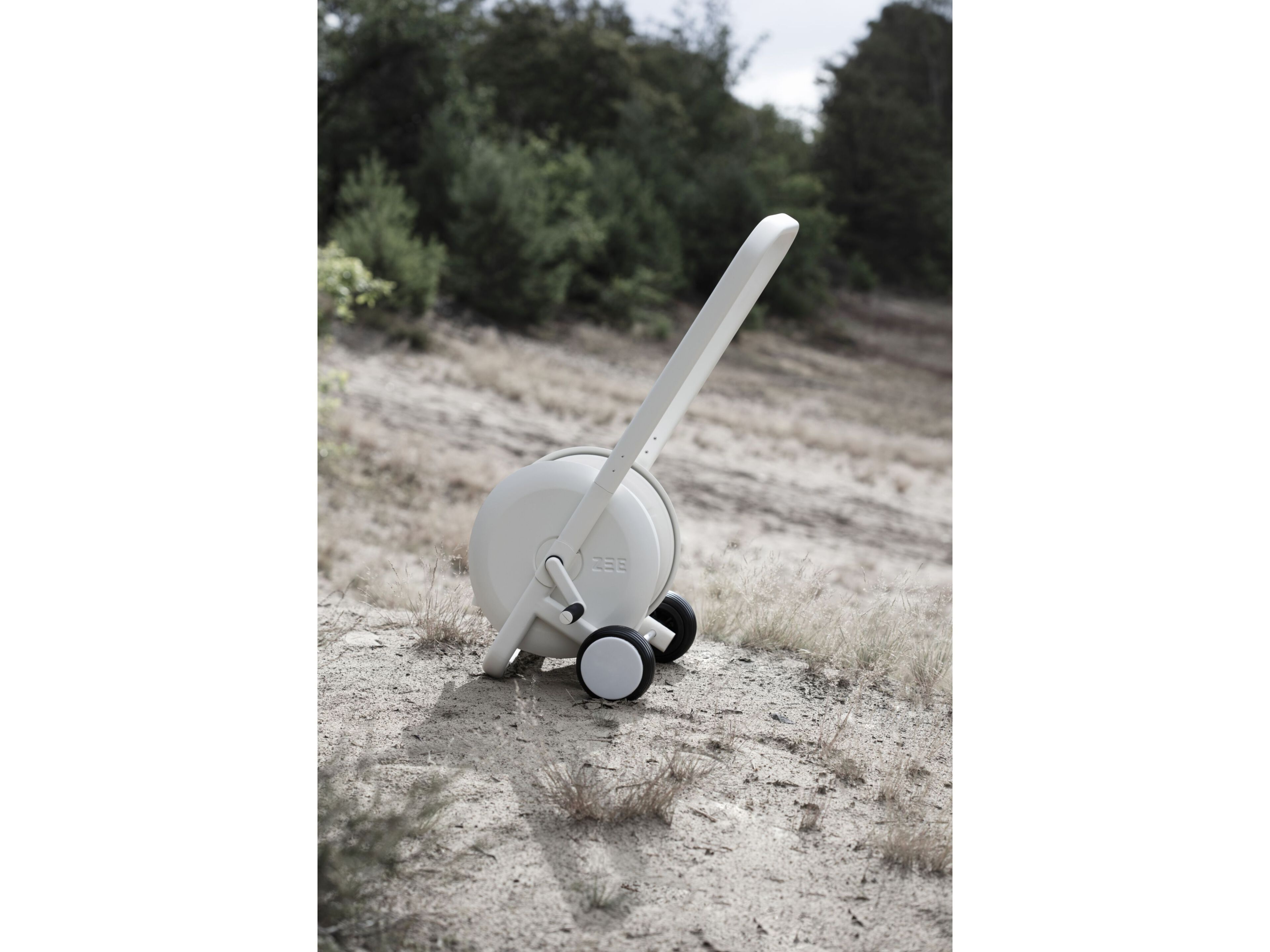 Оцинкованная стальная тележка для шланга ZEE Tasman ARCH-00077028 - Вид №23