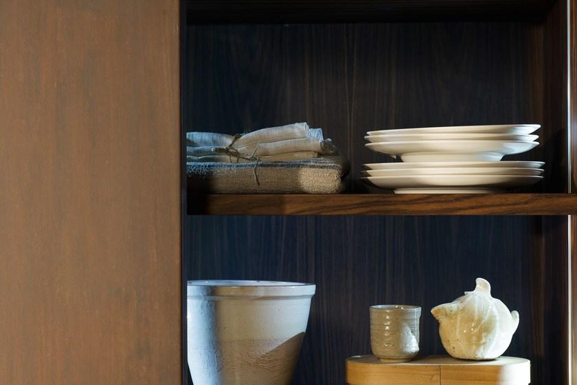 TM Italia Cucine Скрытая кухня с островом sun-id-1447806 - Вид №4