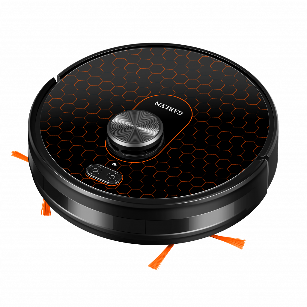 9973709 Робот-пылесос Garlyn SR-800 Pro Max черный STDN-0101309 - Вид №2