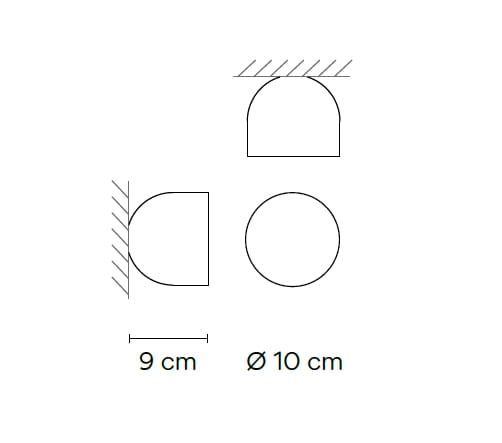 Регулируемый алюминиевый светодиодный прожектор Vibia Plusminus Solo ARCH-00084097 - Вид №4