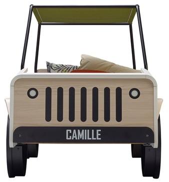 GAUTIER Односпальная кровать  1a22110  - Вид №1