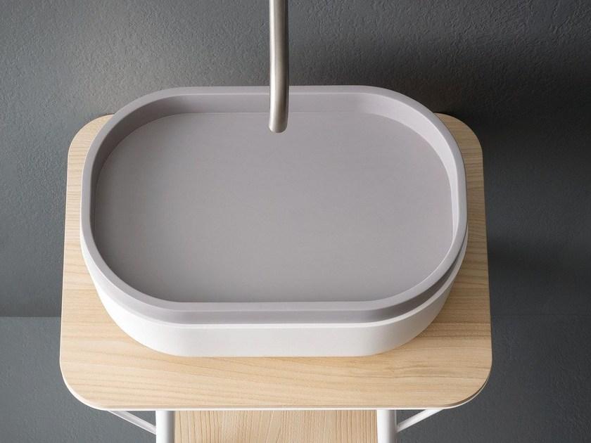 NOVELLO Полная мебель для ванной Oblon sun-id-1344567 - Вид №34