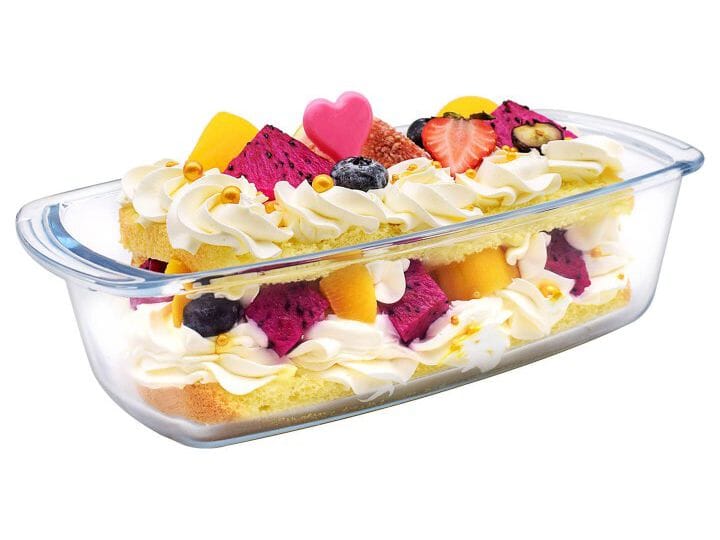 Plumcake плесень Guardini боросиликатное стекло ARCH-00018591 - Вид №1