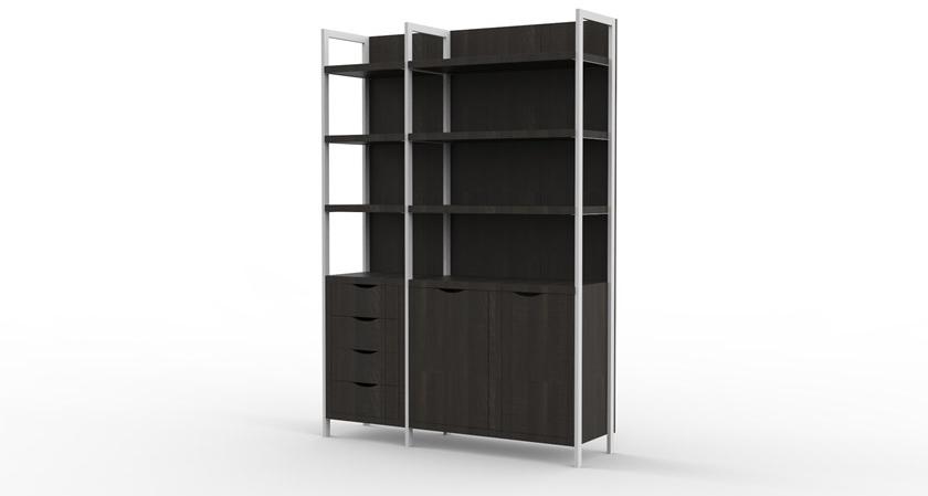 Mobilspazio Гардероб с ящиками для гостиниц Urban sun-id-1409800 - Вид №43