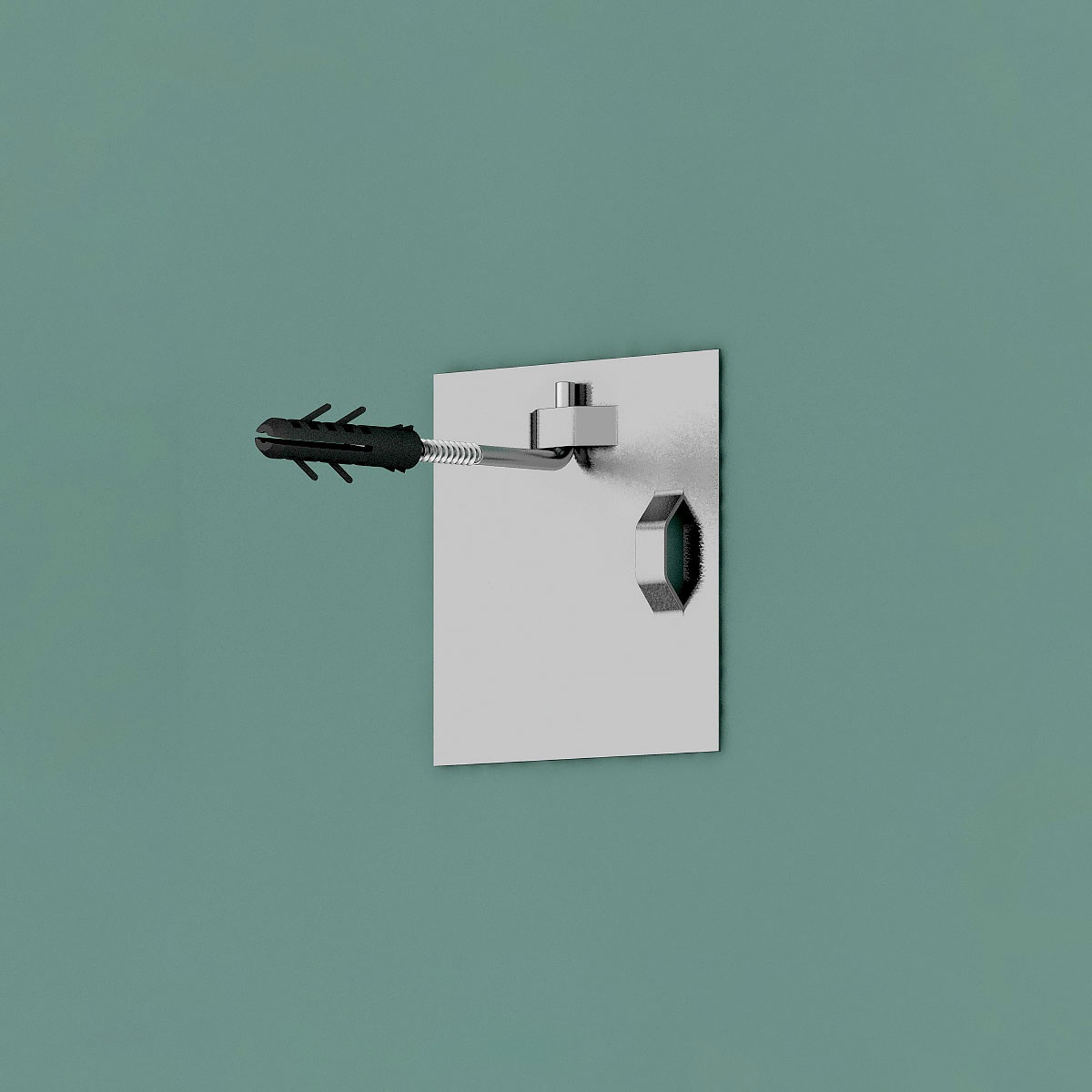 BY 0126 Зеркало со шлифованной кромкой EVOFORM Primary - Вид №3