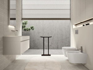 Полная мебель для ванной комнаты