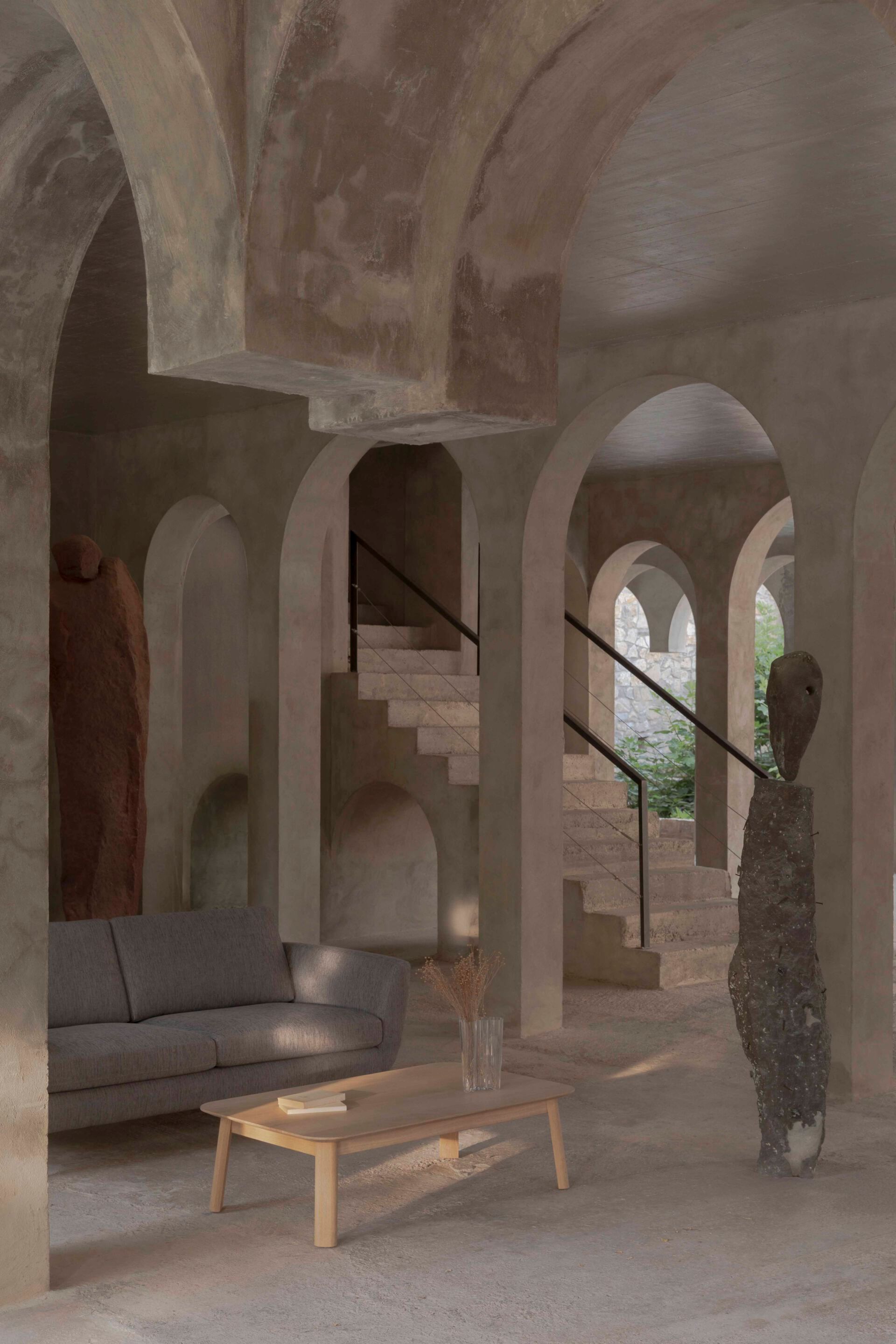 3-местный тканевый диван Pilma Sun ARCH-00003197