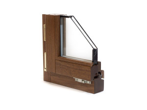 Деревянные окна