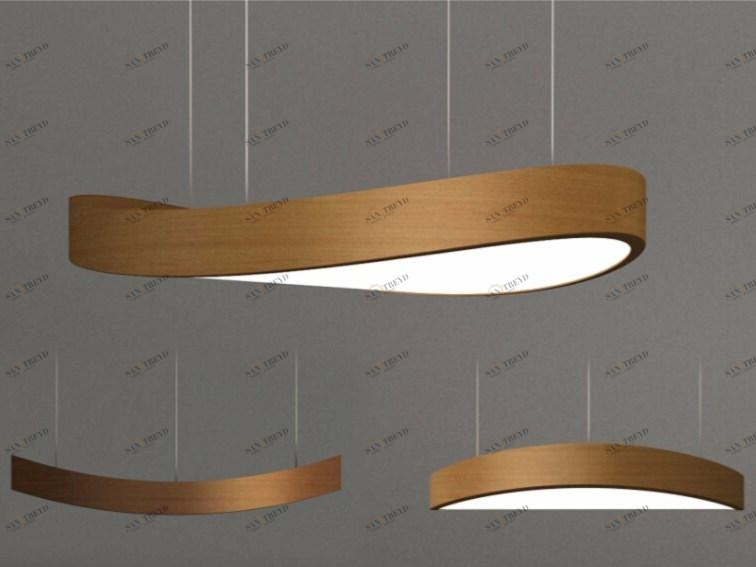 Neonny Подвесной светильник Warping sun-id-1484182