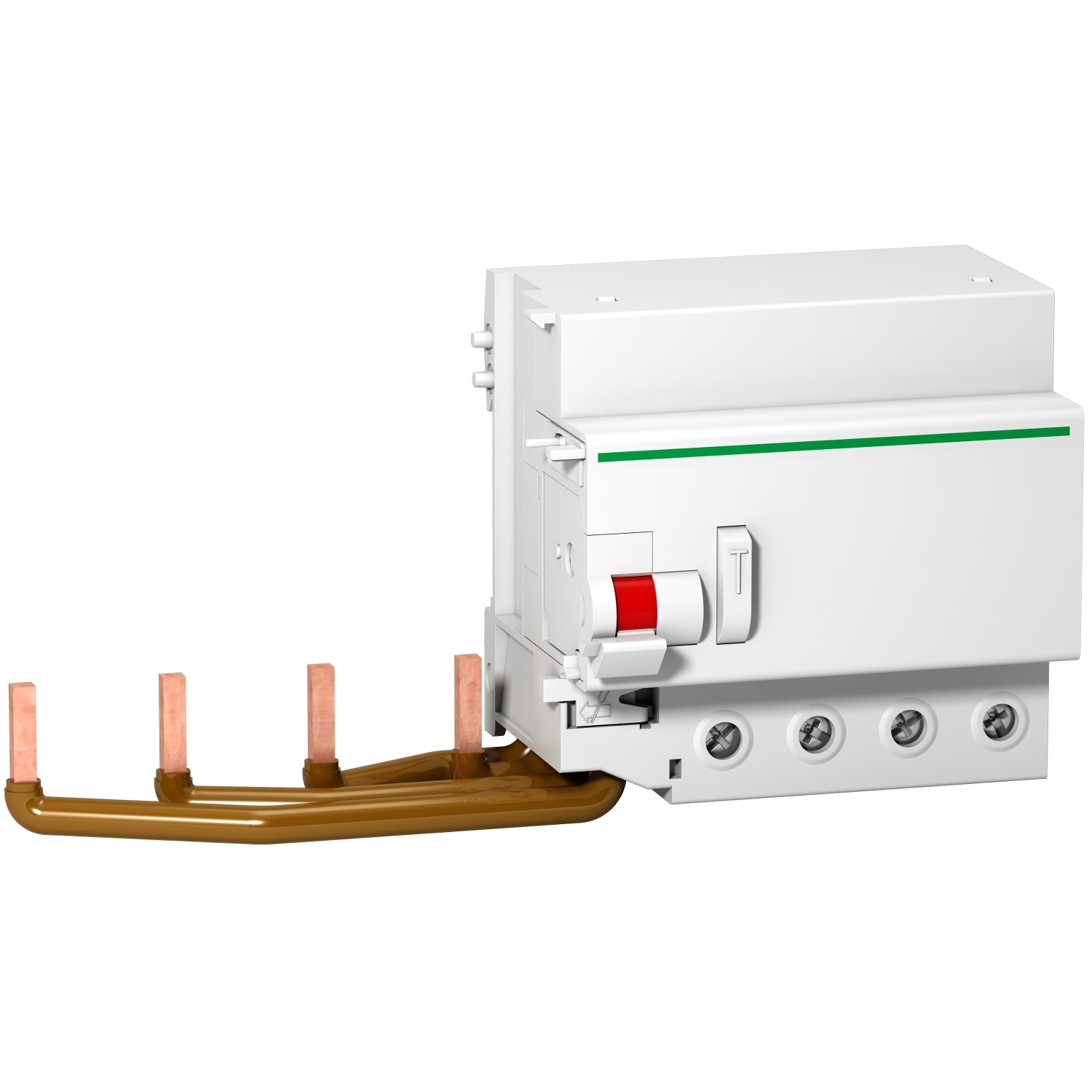 A9N18580 Дифференциальный блок Acti9 4P 125А 500мА (A) Schneider Electric Acti 9 