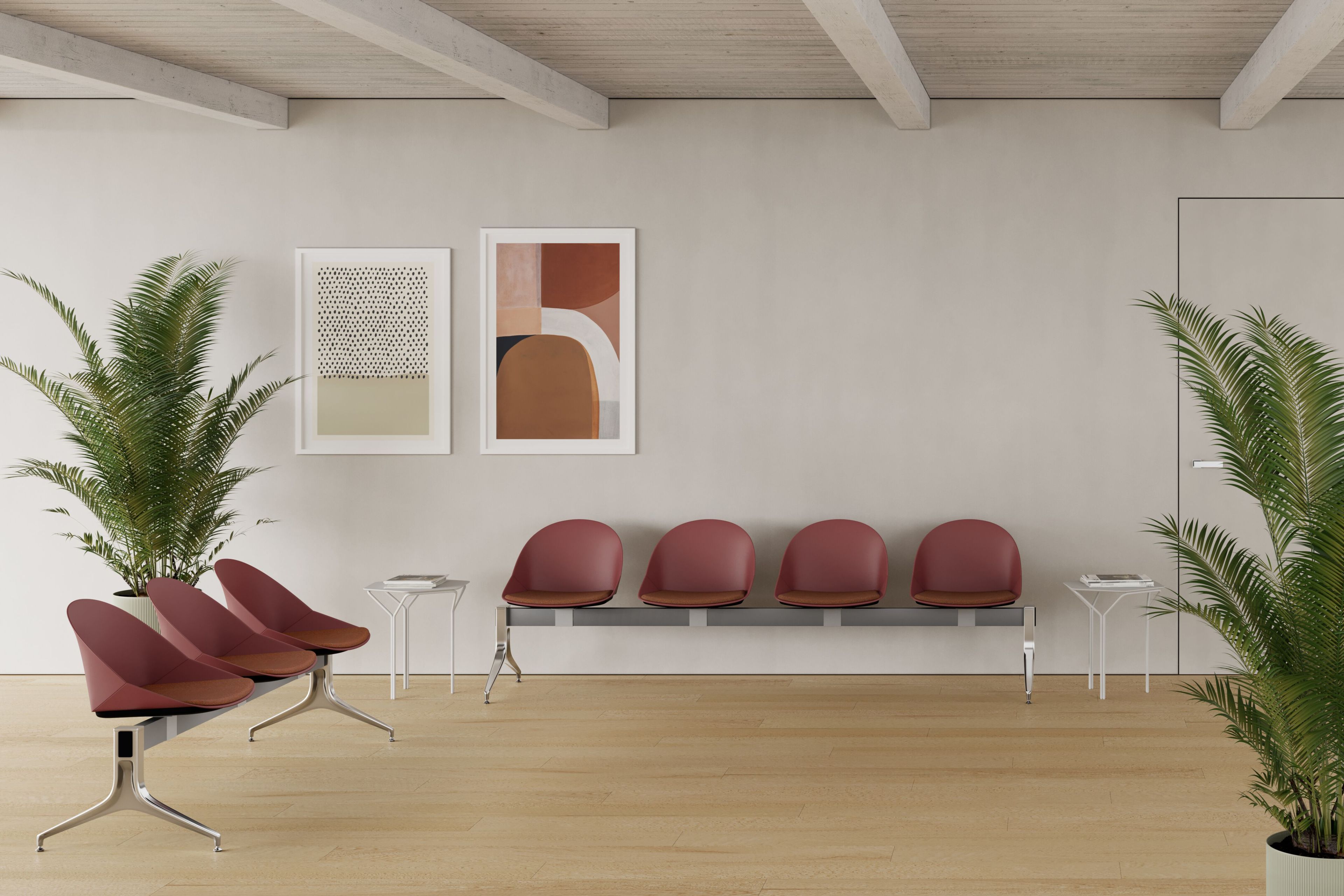 Сиденье на полу из полипропилена Kastel Kross ARCH-00078364 - Вид №4