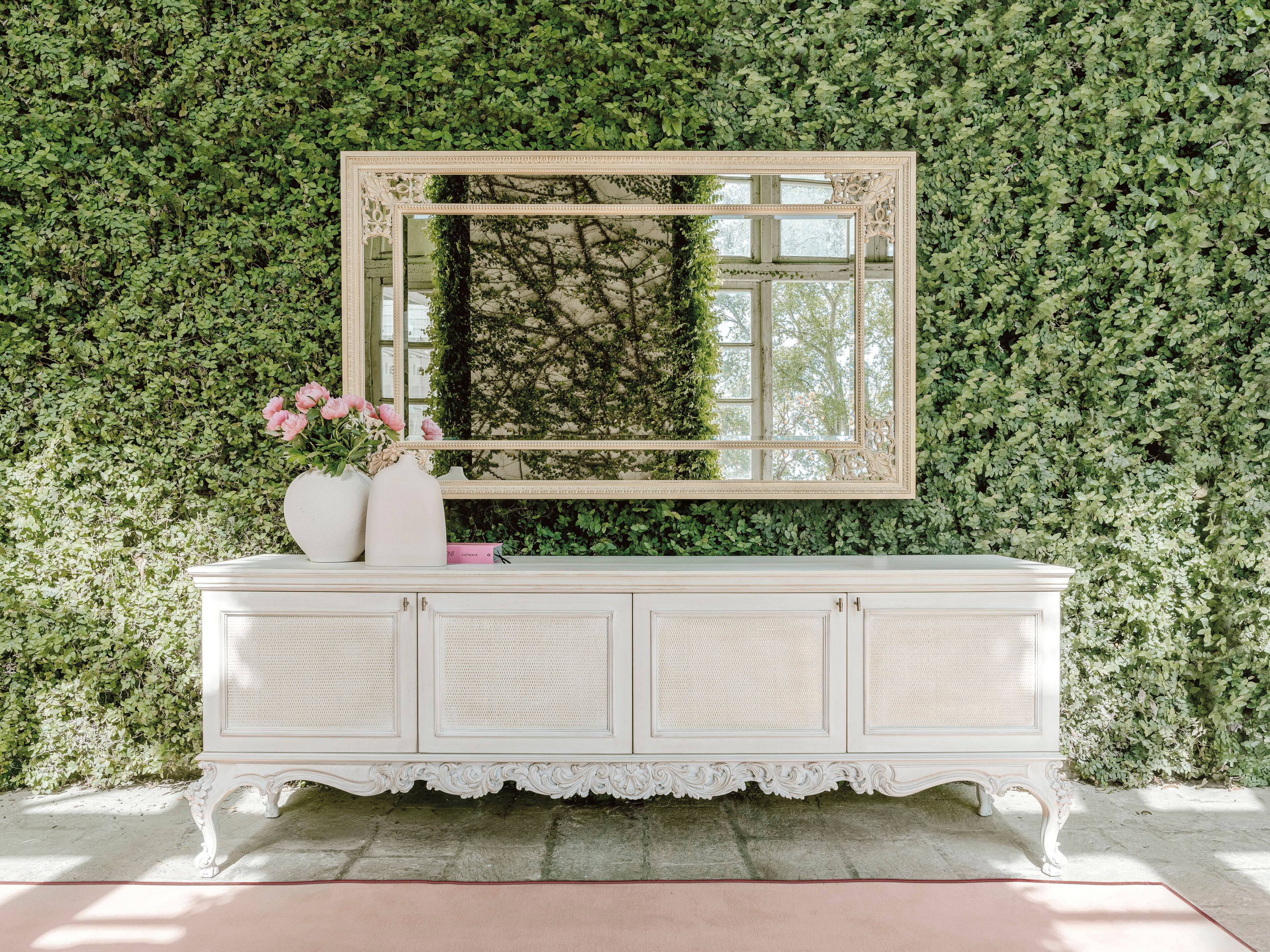 Деревянный шкаф с распашными дверями Bellotti Ezio Cromie ARCH-00123207 - Вид №3