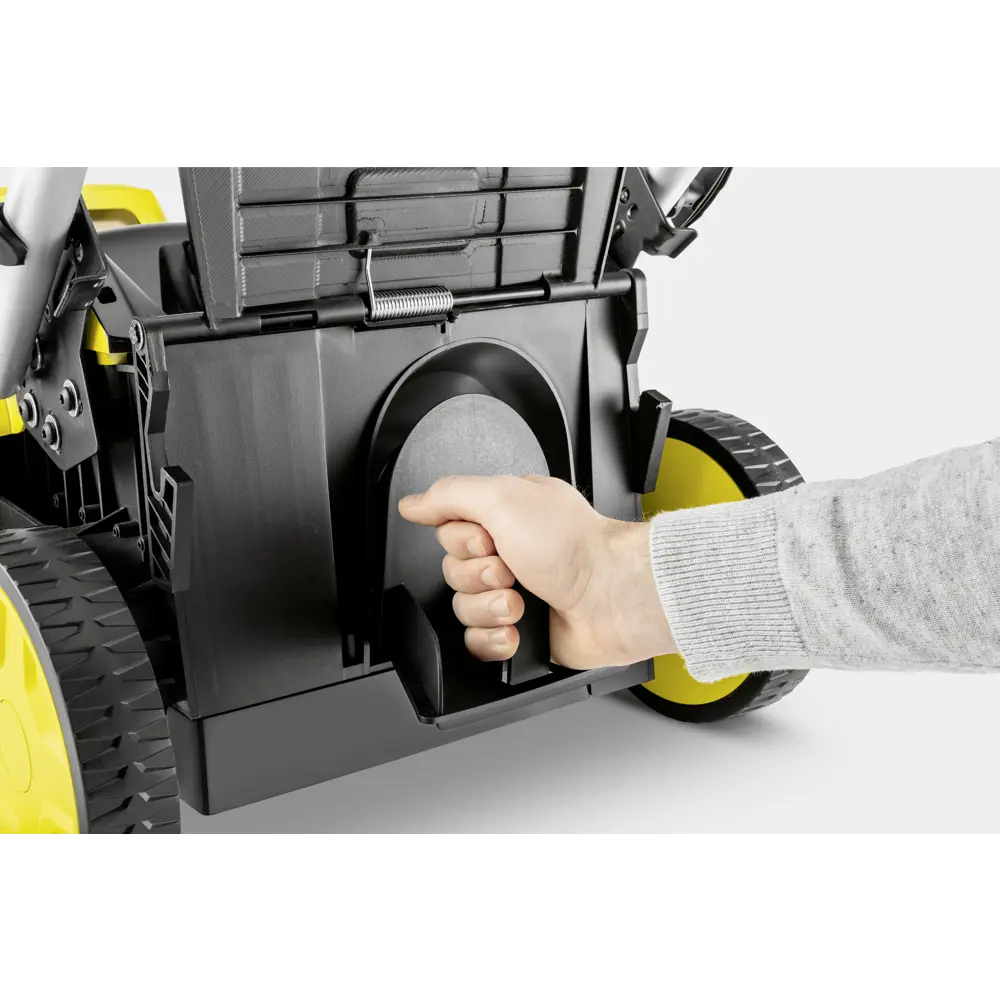 Газонокосилка аккумуляторная самоходная Karcher LMO Battery 36-46 36 В 46 см 1x5 Ач АКБ и ЗУ входит в комплект 85133598 STLM-2058175  - Вид №6