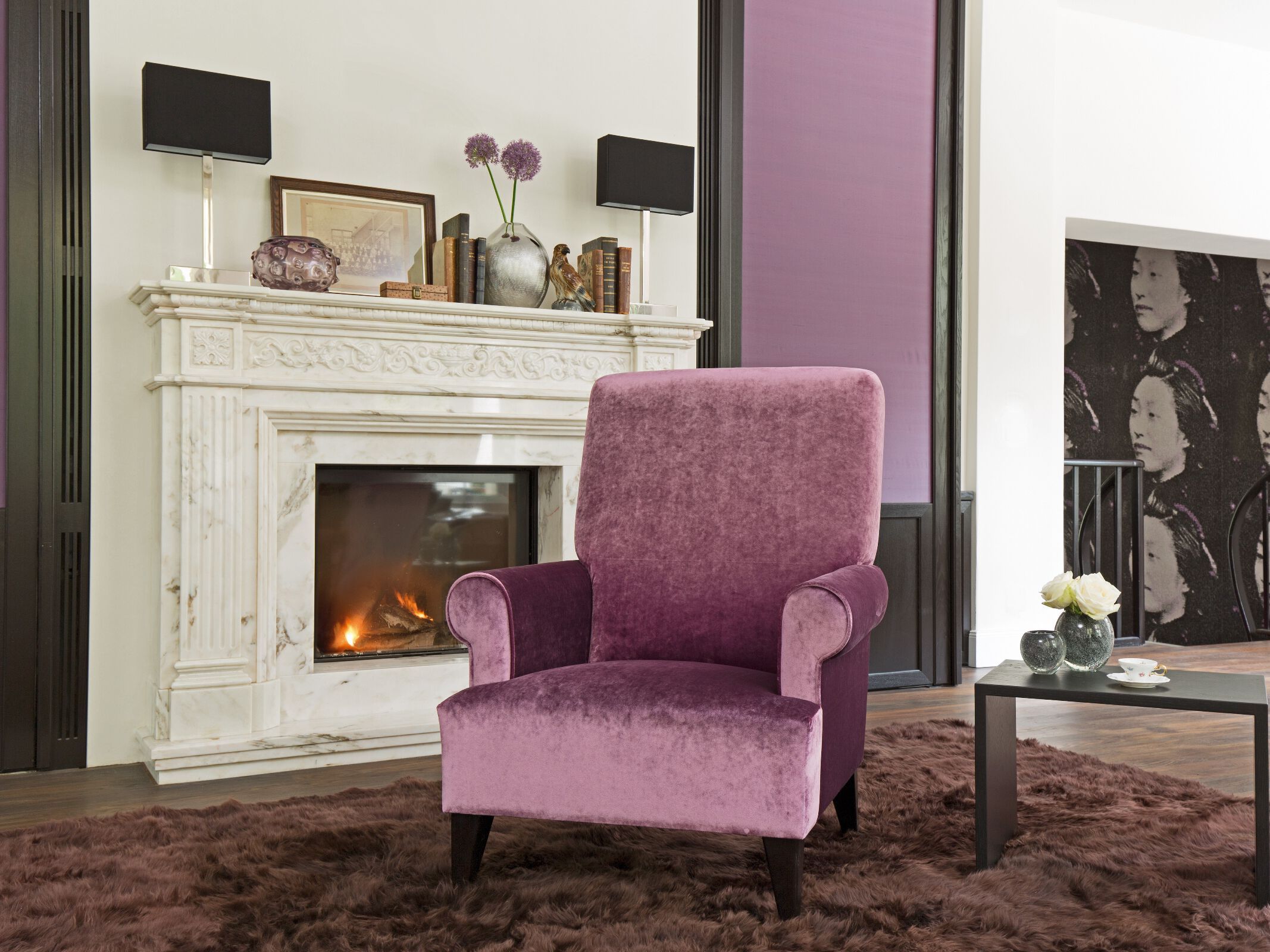 Настольная лампа LAMBERT PRESIDIO ARCH-00070209 - Вид №3