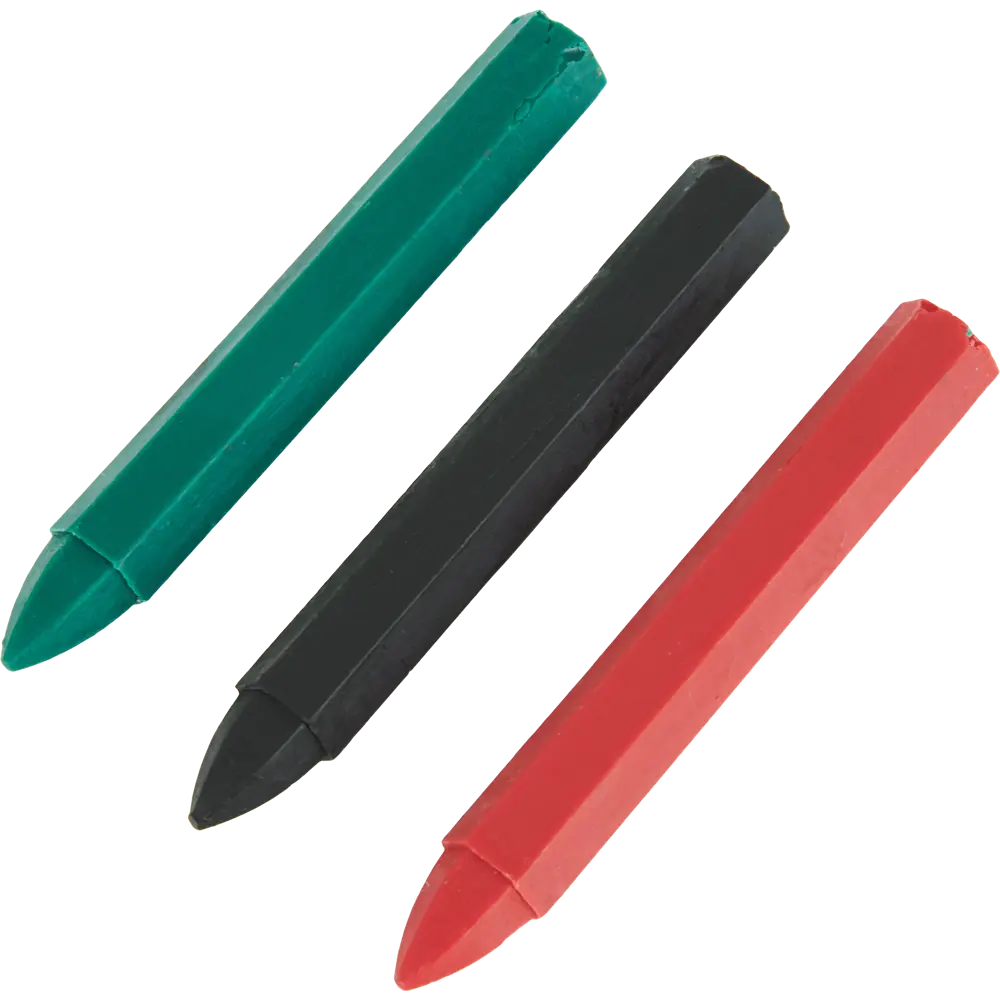 Santreyd: Набор восковых разметочных карандашей, 3 цвета 85398103 STLM-0062622