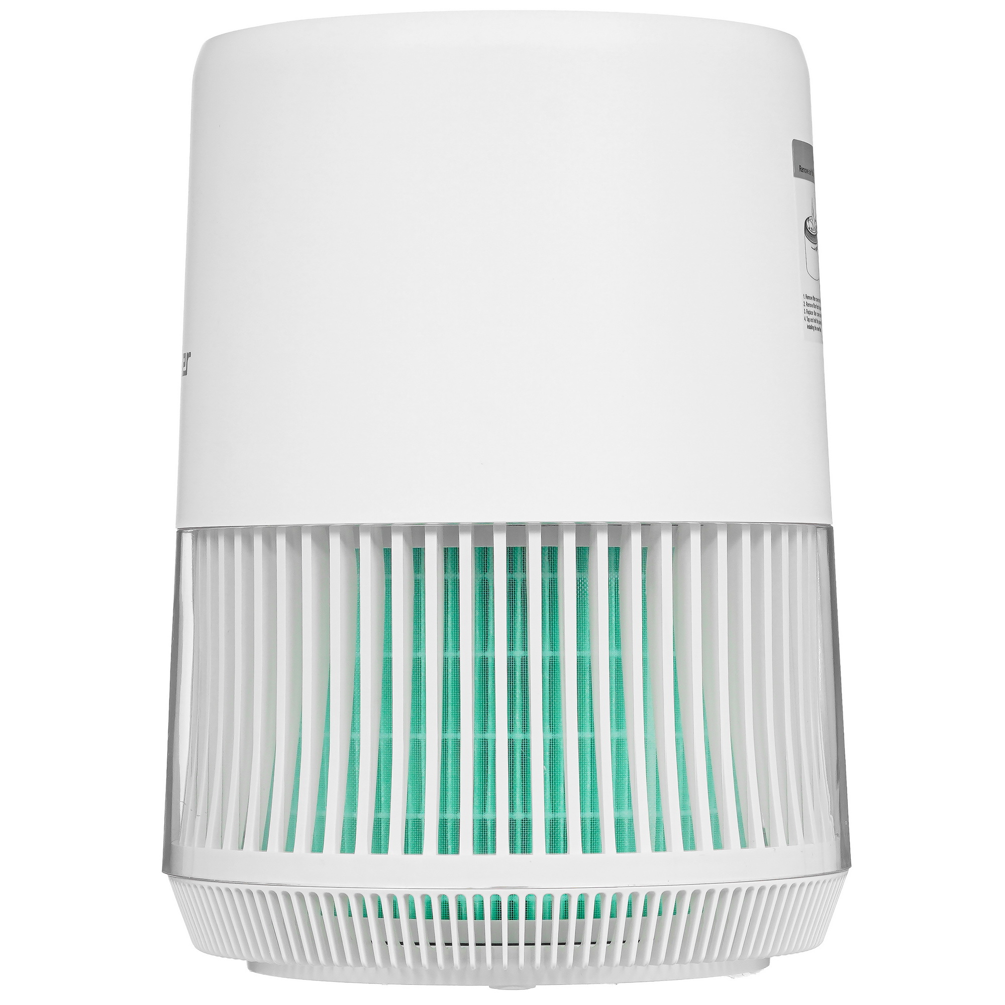 9075074 Очиститель воздуха Zelmer ZPU5500 белый STDN-0149333 - Вид №2