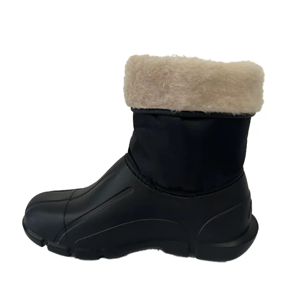 Зимние сапоги 4X4 с искусственным мехом для активного отдыха и рыбалки 89231551 STLM-1570726 - Вид №6