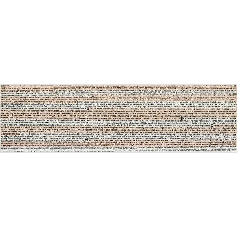 Химический анкер Sormat ITH 300 VE для прочного монтажа в бетон и кирпич 85585314 STLM-0064270 - Вид №2