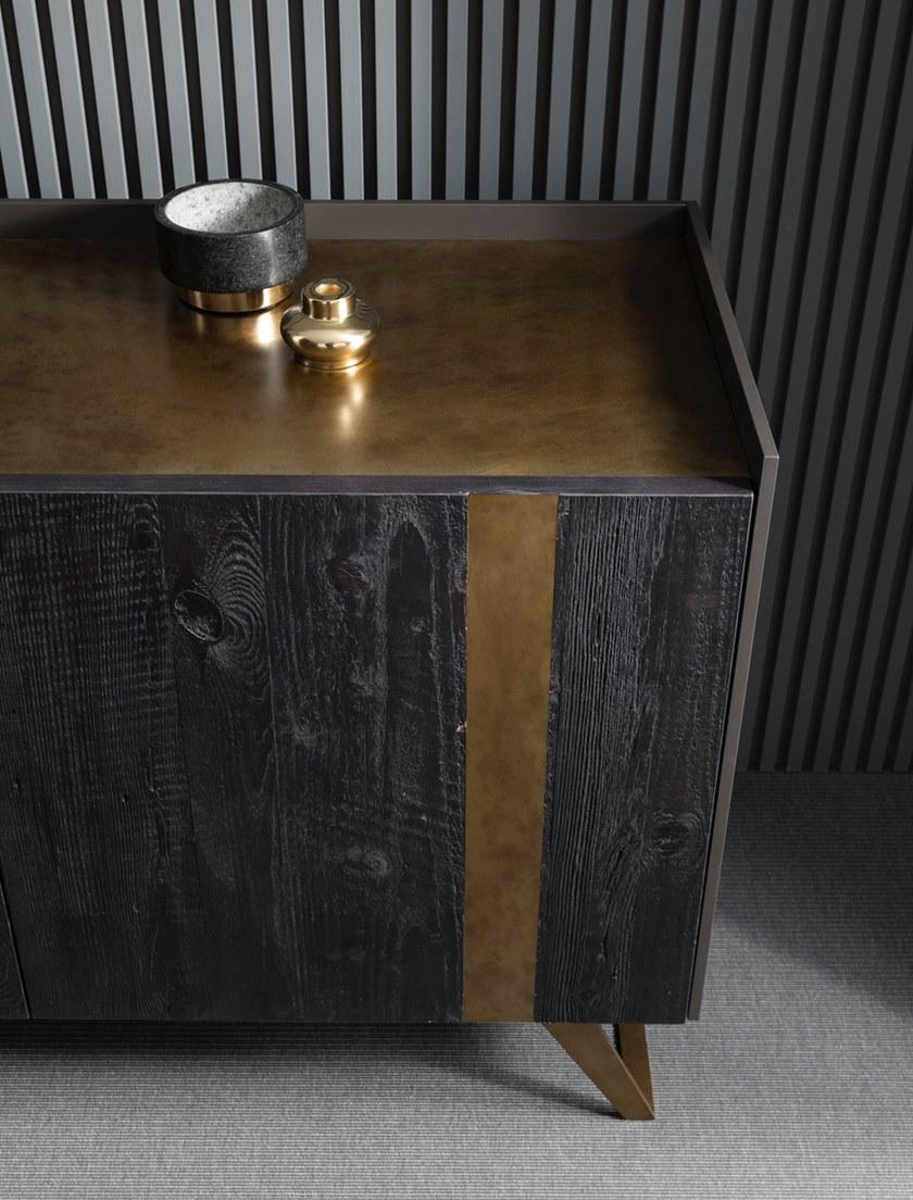 AltaCorte Комод из дуба с распашными дверцами sun-id-1348956 - Вид №4